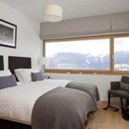 Chalet A Luxurious 12 Person Chalet With Superb View Les Collons