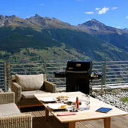 A Luxurious 12 Person Chalet With Superb View * Les Collons